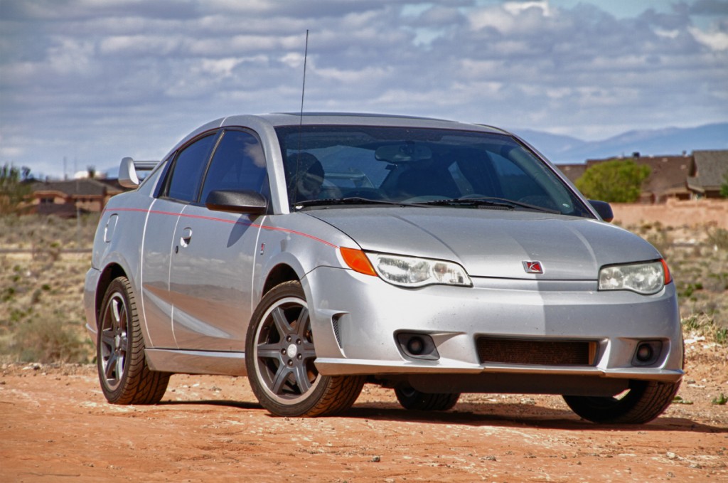 Saturn Ion Redline - ready for action