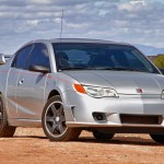 Saturn Ion Redline - ready for action