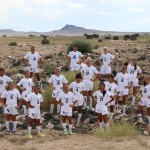 Volcano Soccer team