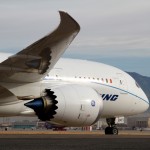 767 High Altitude testing in ABQ