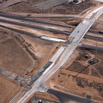 New interchange construction