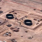 Twin fuel tanks