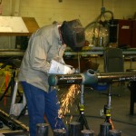 Pipe finishing