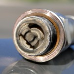 Spark plus inspection