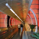 Las Vegas hotel entry
