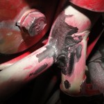 Welds look good