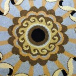 Fancy carpet
