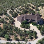 East Mountain home