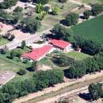 South Valley residence with pond