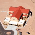 Completed Church