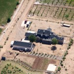 Home by the vineyard