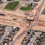 Roadway prep