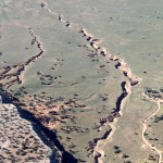 Snakes in the ground - arroyos