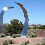 Steel Sculpture