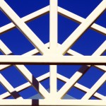 Steel works