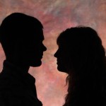 Future husband and wife