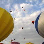 From ground to the sky