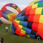 Still inflating
