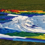 Almost ready to inflate