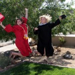 Excitement of Graduation - HS & college