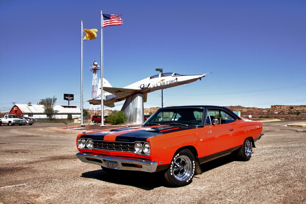 Classic Roadrunner in Gallup NM